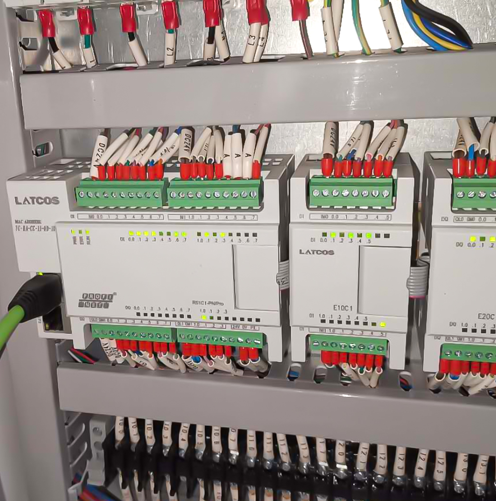 什么是遠程IO系統？